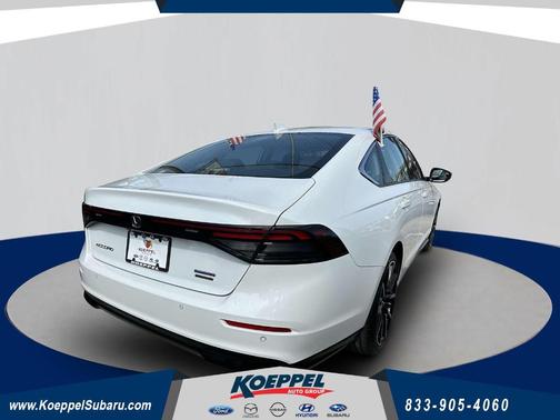 2024 Honda Accord Hybrid Touring