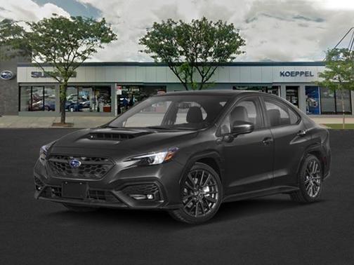 2026 Subaru WRX Premium