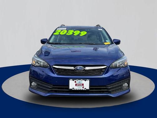 2022 Subaru Impreza Premium