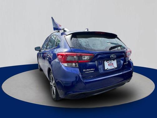 2022 Subaru Impreza Premium