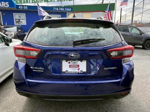 2022 Subaru Impreza Premium