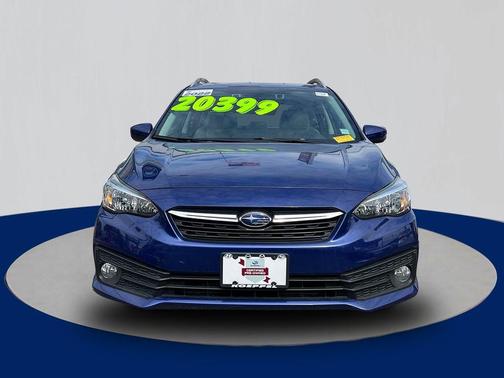 2022 Subaru Impreza Premium