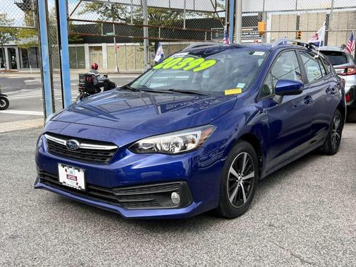 2022 Subaru Impreza Premium