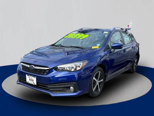 2022 Subaru Impreza Premium