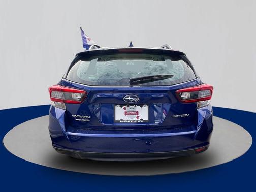 2022 Subaru Impreza Premium