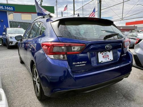 2022 Subaru Impreza Premium
