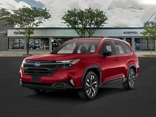 2025 Subaru Forester Touring