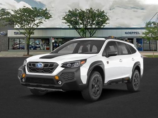 2025 Subaru Outback Wilderness