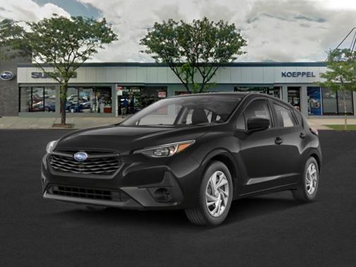 2025 Subaru Impreza Base