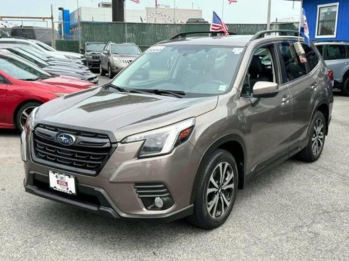 2022 Subaru Forester Limited
