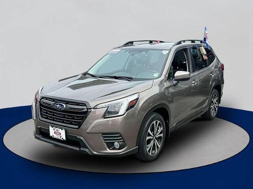 2022 Subaru Forester Limited