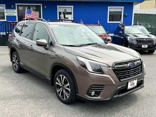 2022 Subaru Forester Limited