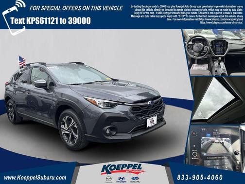 2024 Subaru Crosstrek Premium