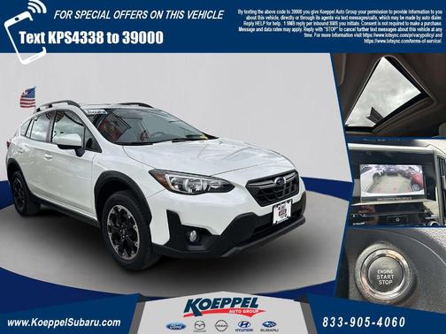 2023 Subaru Crosstrek Premium