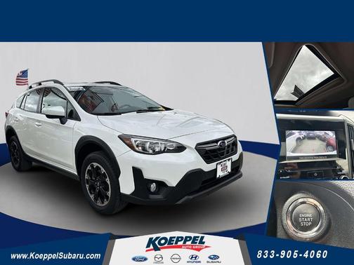 2023 Subaru Crosstrek Premium