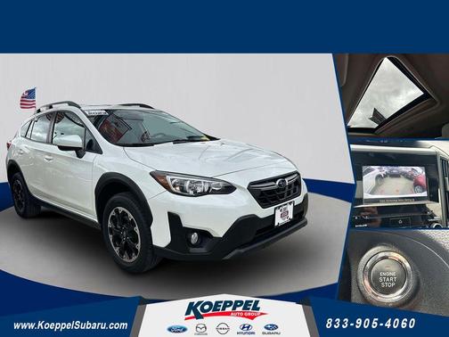 2023 Subaru Crosstrek Premium