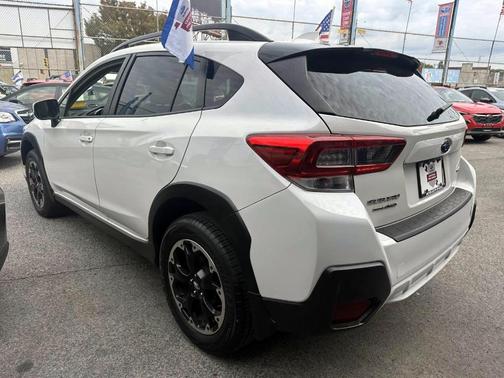 2022 Subaru Crosstrek Premium