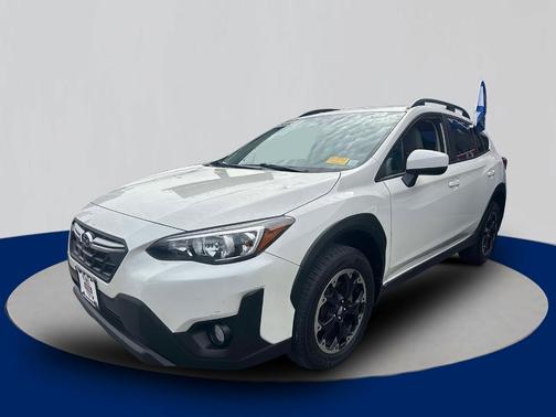 2022 Subaru Crosstrek Premium