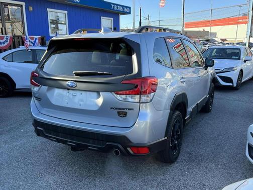 2022 Subaru Forester Wilderness