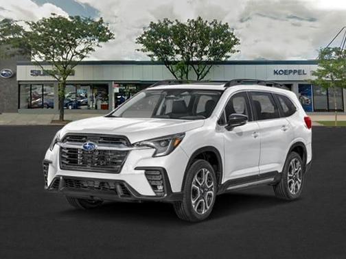 2026 Subaru Ascent Limited