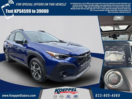 2024 Subaru Crosstrek Premium