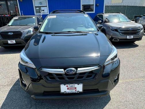 2022 Subaru Crosstrek Limited