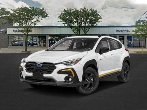 2025 Subaru Crosstrek Sport