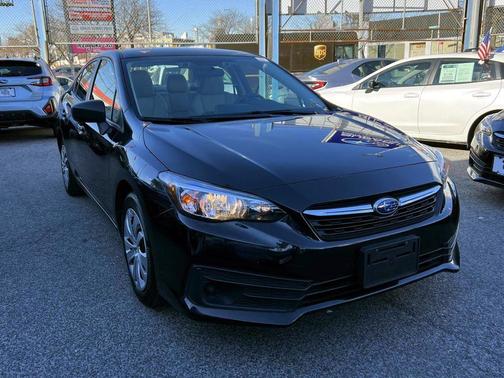 2023 Subaru Impreza Base