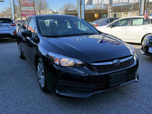 2023 Subaru Impreza Base