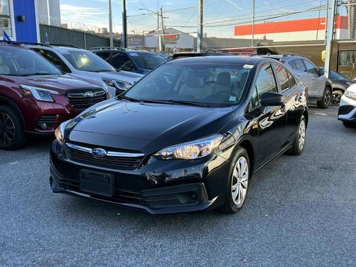 2023 Subaru Impreza Base