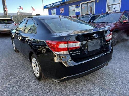 2023 Subaru Impreza Base