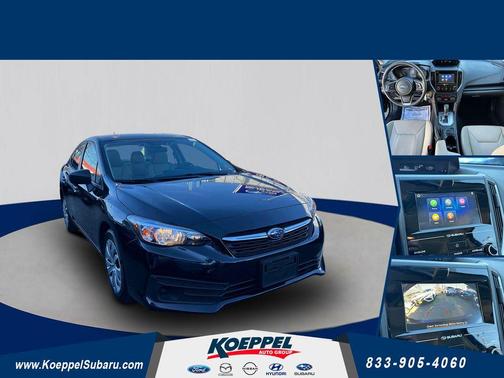 2023 Subaru Impreza Base