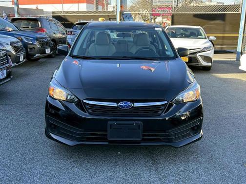 2023 Subaru Impreza Base