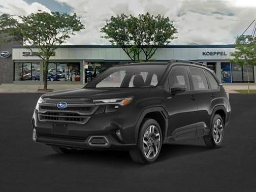 2025 Subaru Forester Hybrid Limited