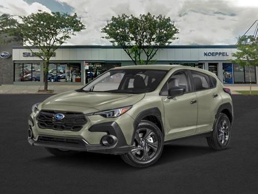 2026 Subaru Crosstrek Base