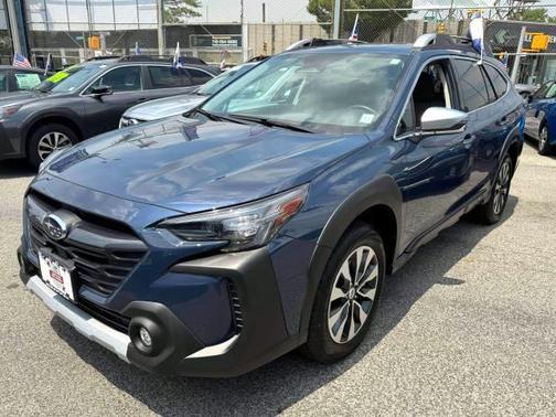 2025 Subaru Outback Touring XT