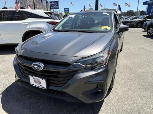 Magnetite Gray Metallic 2024 Subaru Legacy Premium