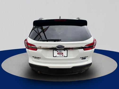 2022 Subaru Ascent Onyx Edition