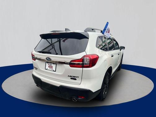 2022 Subaru Ascent Onyx Edition