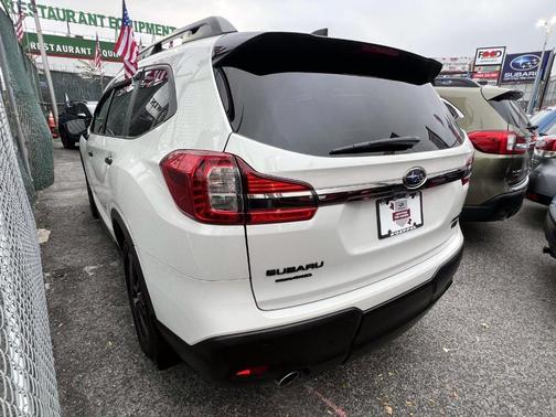 2022 Subaru Ascent Onyx Edition