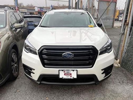 2022 Subaru Ascent Onyx Edition