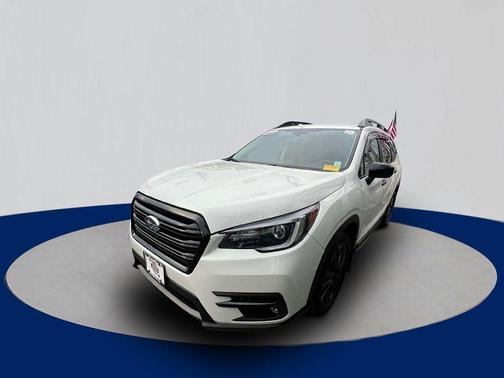 2022 Subaru Ascent Onyx Edition