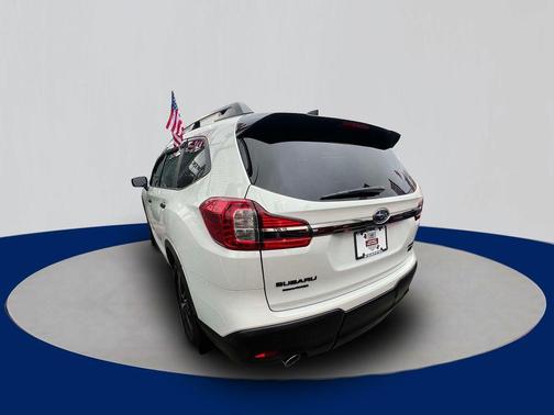 2022 Subaru Ascent Onyx Edition