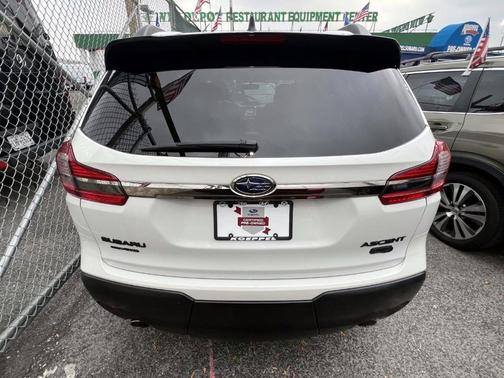 2022 Subaru Ascent Onyx Edition