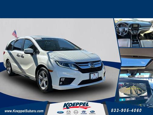 2019 Honda Odyssey EX-L