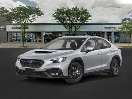 2025 Subaru WRX Premium
