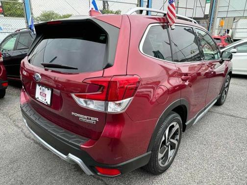 2022 Subaru Forester Touring