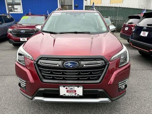 2022 Subaru Forester Touring