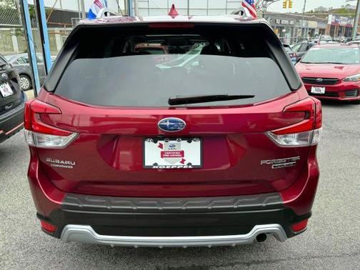 2022 Subaru Forester Touring