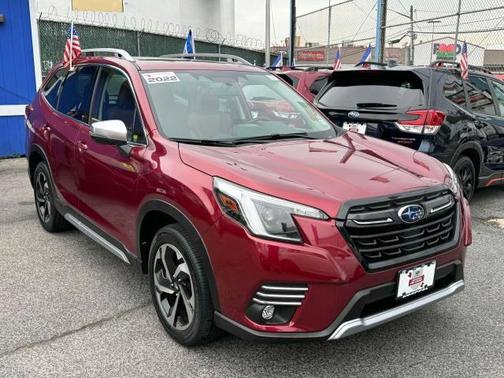 2022 Subaru Forester Touring